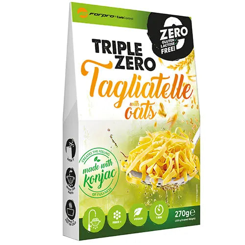 ForPro Triple Zero Tagliatelle With Oats 270g.