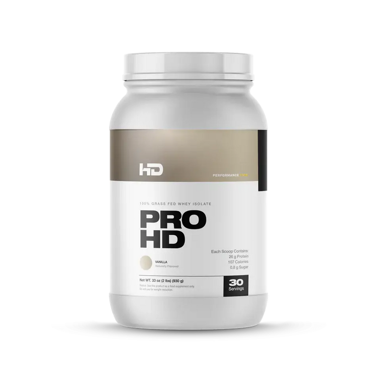 HD Muscle Pro  Whey isolate 30 servings HD muscle