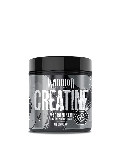 Warrior Creatine Monohydrate Powder Unflavored 300g