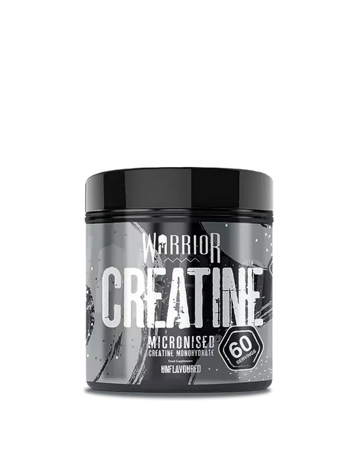 Warrior Creatine Monohydrate Powder Unflavored 300g Warrior