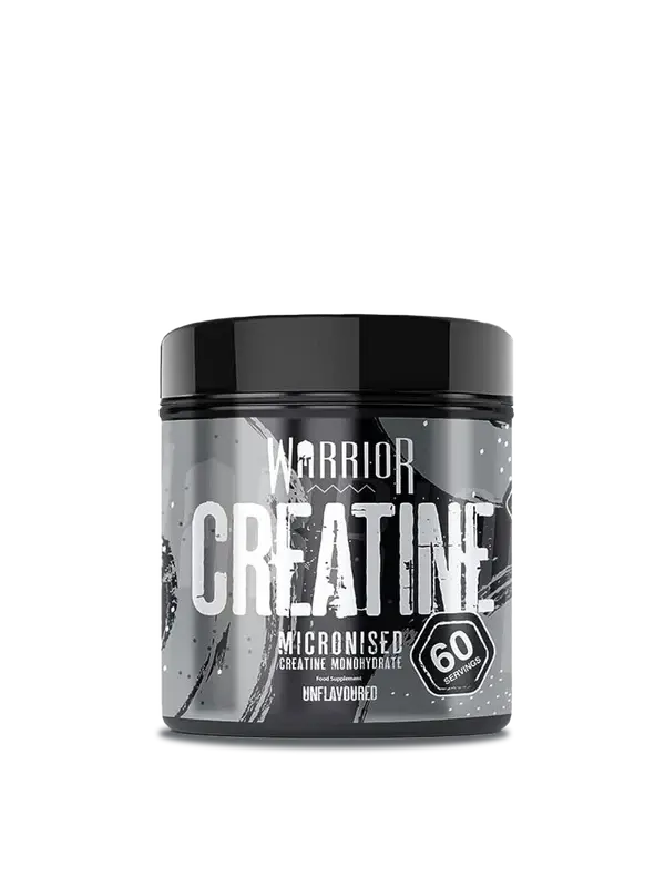 Warrior Creatine Monohydrate Powder Unflavored 300g Warrior