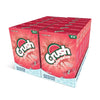 Crush Singles to Go 7 UP Cherry: Convenient Drink Mix Packets for On-the-Go Refreshment! Puzzle Supps