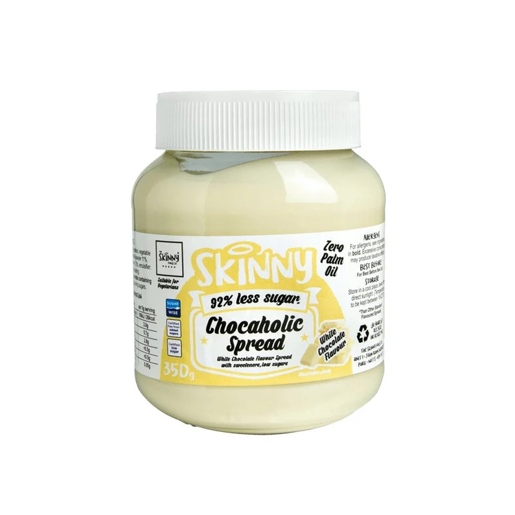 The Skinny Spread - Low Sugar Chocaholic Skinny 350g The Skinny Food Co.