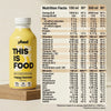 yfood "This Is Food" Ready-to-Drink Complete Meal Bottle (500ml) Puzzle Supps