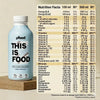 yfood "This Is Food" Ready-to-Drink Complete Meal Bottle (500ml) Puzzle Supps