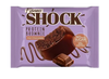 Fitness Shock Protein Brownie 500g  (10 Pieces Per Box) Fitness Shock