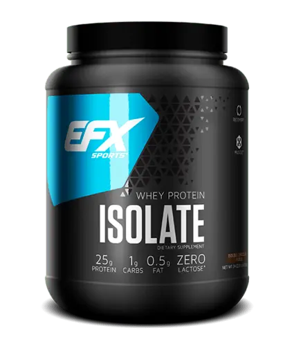 EFX Whey Protein Isolate 680g EFX