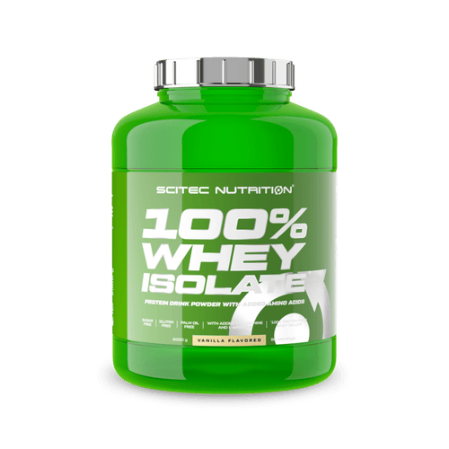 Scitec Nutrition 100% Whey Isolate 2000G