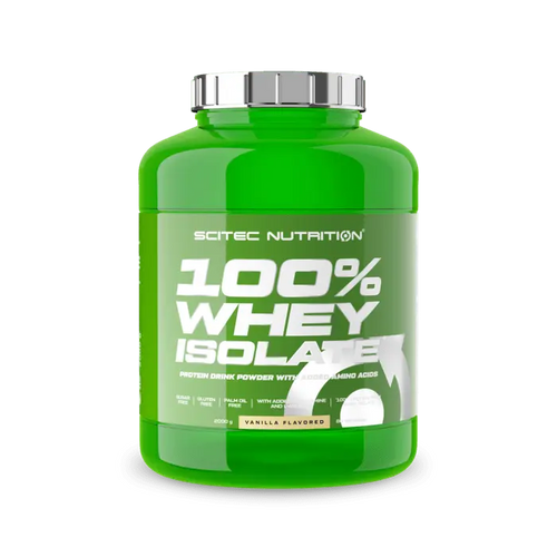 Scitec Nutrition 100% Whey Isolate 2000G Scitec Nutrition