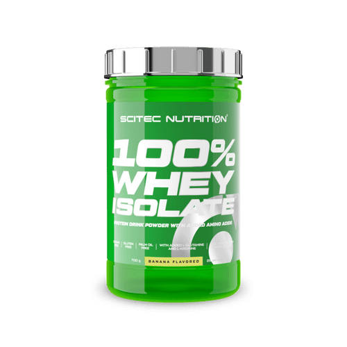 Scitec Nutrition 100% Whey Isolate 700G