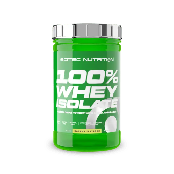 Scitec Nutrition 100% Whey Isolate 700G Scitec Nutrition