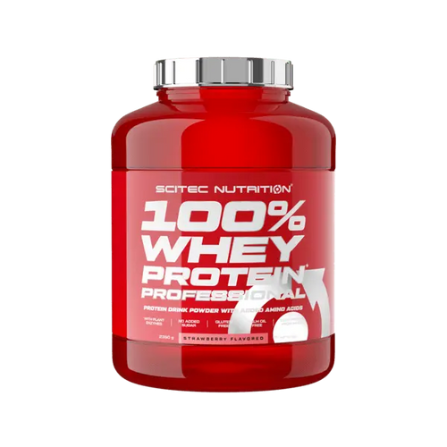 Scitec Nutrition 100% Whey Protein Professional 2350g Scitec Nutrition