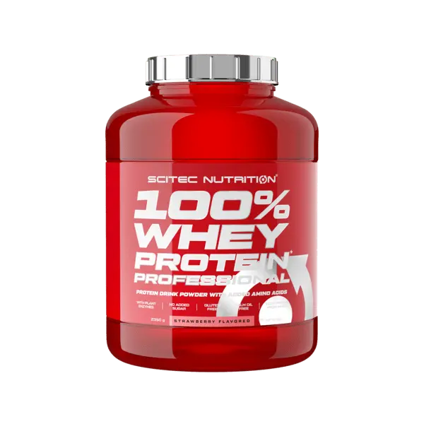 Scitec Nutrition 100% Whey Protein Professional 2350g Scitec Nutrition