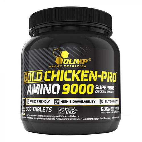 Olimp Sport Nutrition - Gold Chicken-Pro Amino 9000 Superior Chicken Aminos