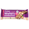 Chikalab Protein Wafer: High-Protein Waffle Bars (12x40g) - Gluten-Free, Sugar-Free, and Delicious!1 | Box 680g Chikalab