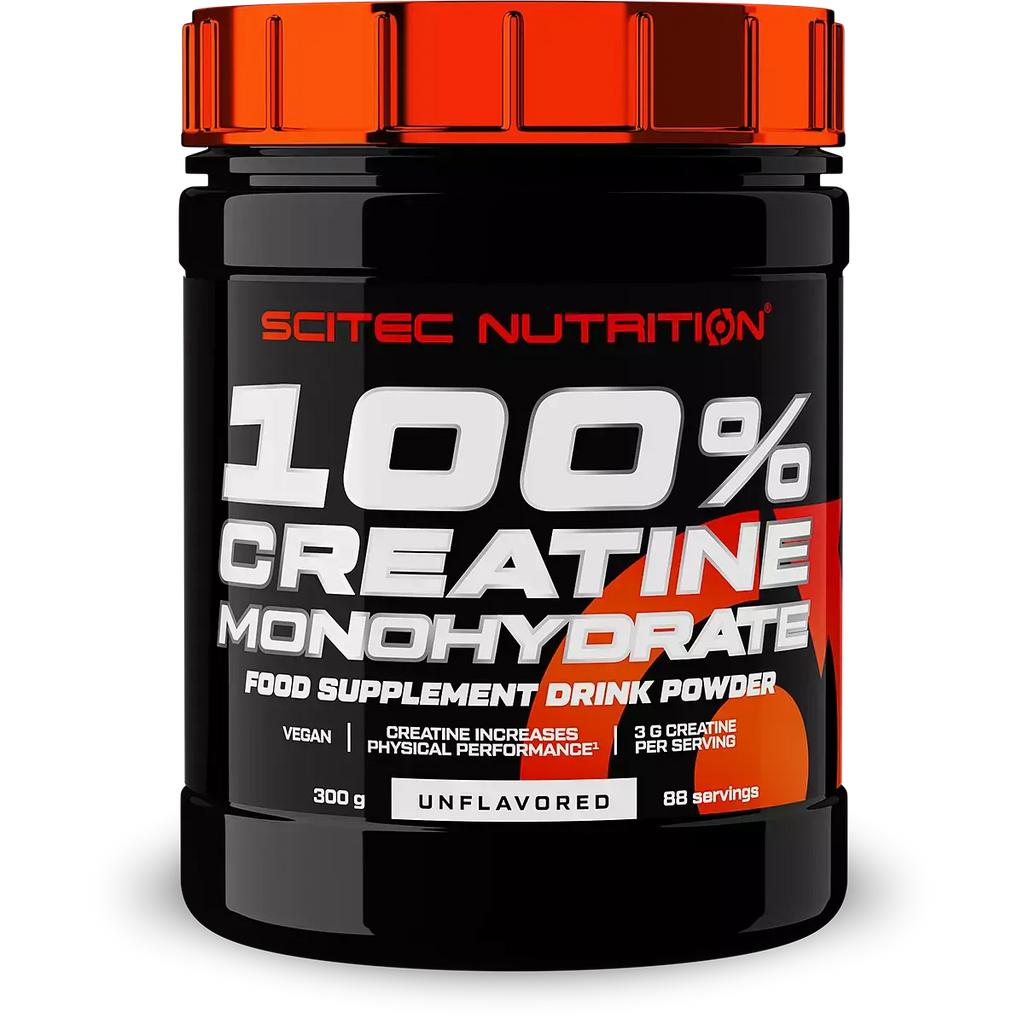 Scitec Creatine Monohydrate 300g Scitec Nutrition