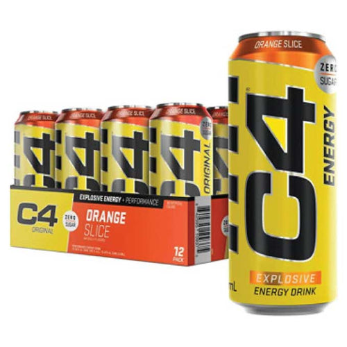 Cellucore C4 Energy Drink (Pack of 12pcs)