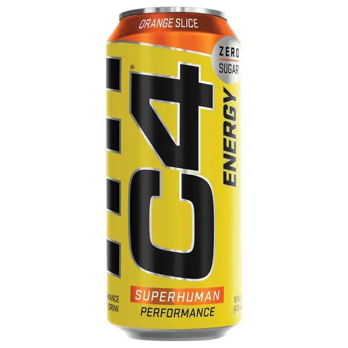 Cellucore C4 Energy Drink (Pack of 12pcs) Cellucore