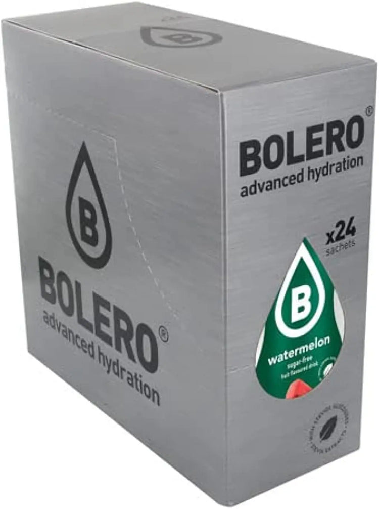 Bolero Advanced Hydration 24pieces Per Box Bolero