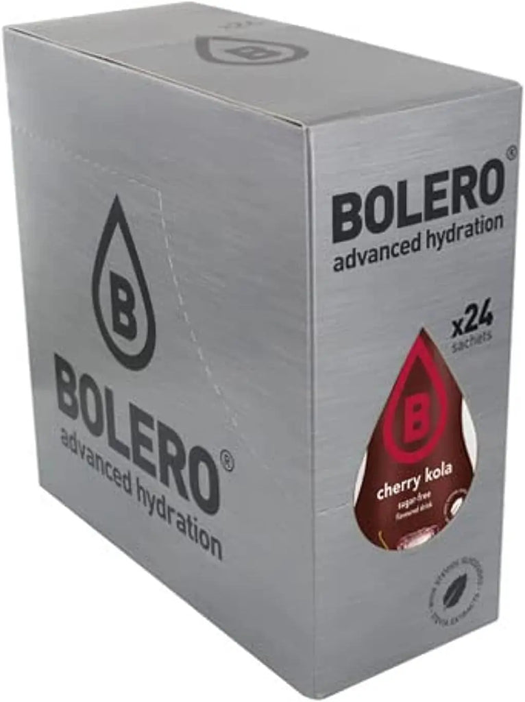 Bolero Advanced Hydration 24pieces Per Box Bolero