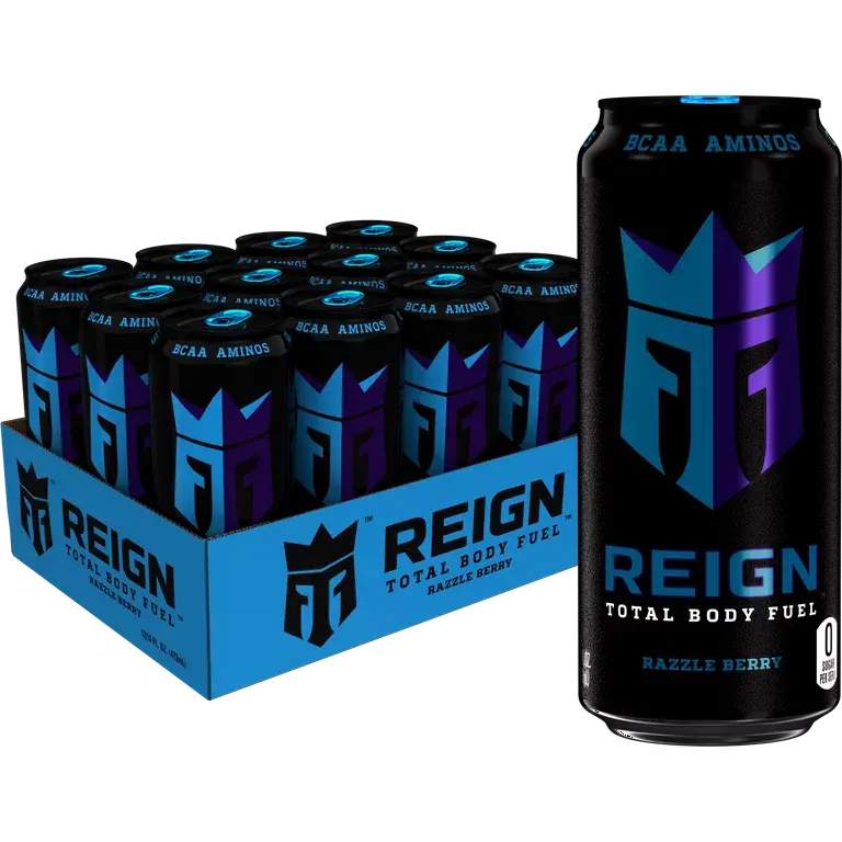 Reign Body Fuel RTD 473ml (Pack of 12pcs) Reign