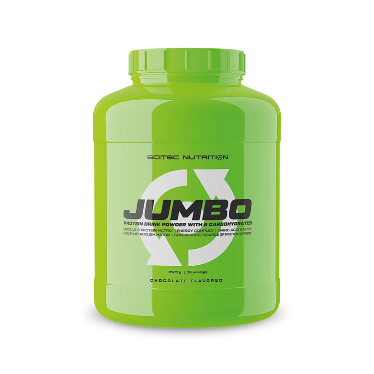 Scitec Nutrition Jumbo 3520g Scitec Nutrition