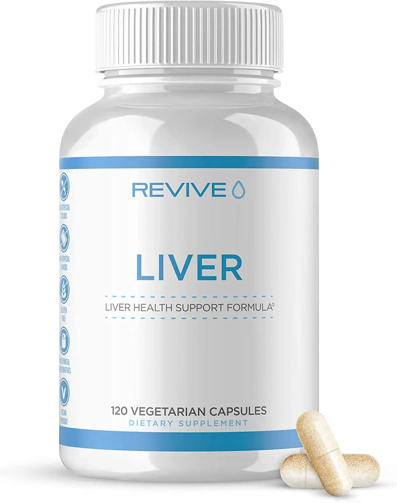 Revive Liver V.Capsules Revive