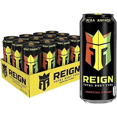 Reign Body Fuel RTD 473ml (Pack of 12pcs) Reign