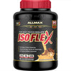 ALLMAX ISOFLEX 5lbs – Premium Whey Protein Isolate | High-Protein, Low-Carb, Gluten-Free Supplement ALLMAX