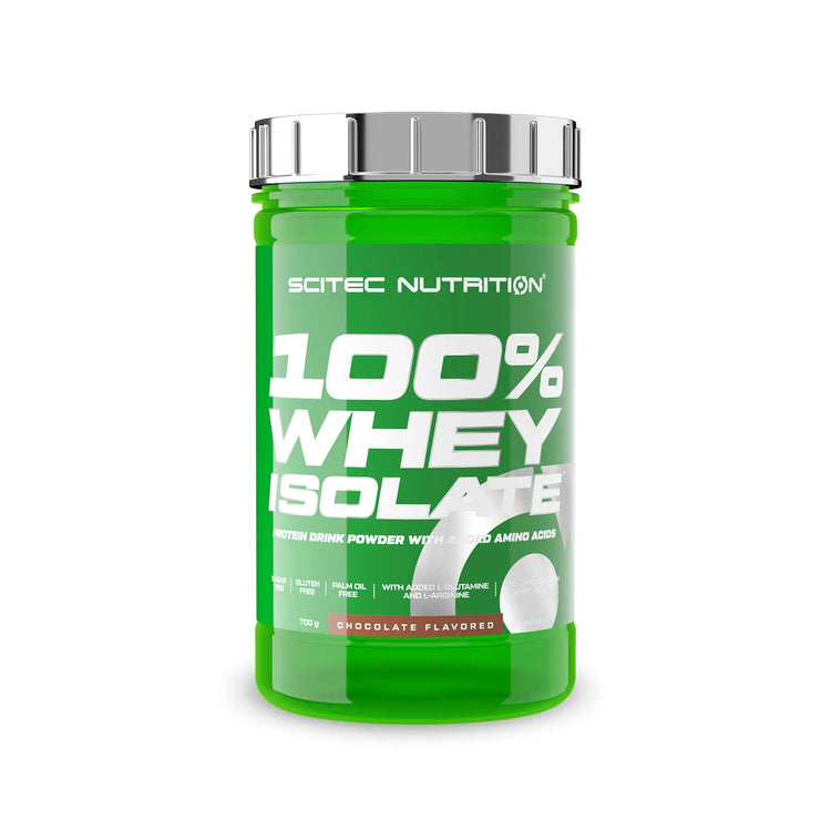 Scitec Nutrition 100% Whey Isolate 700G Scitec Nutrition