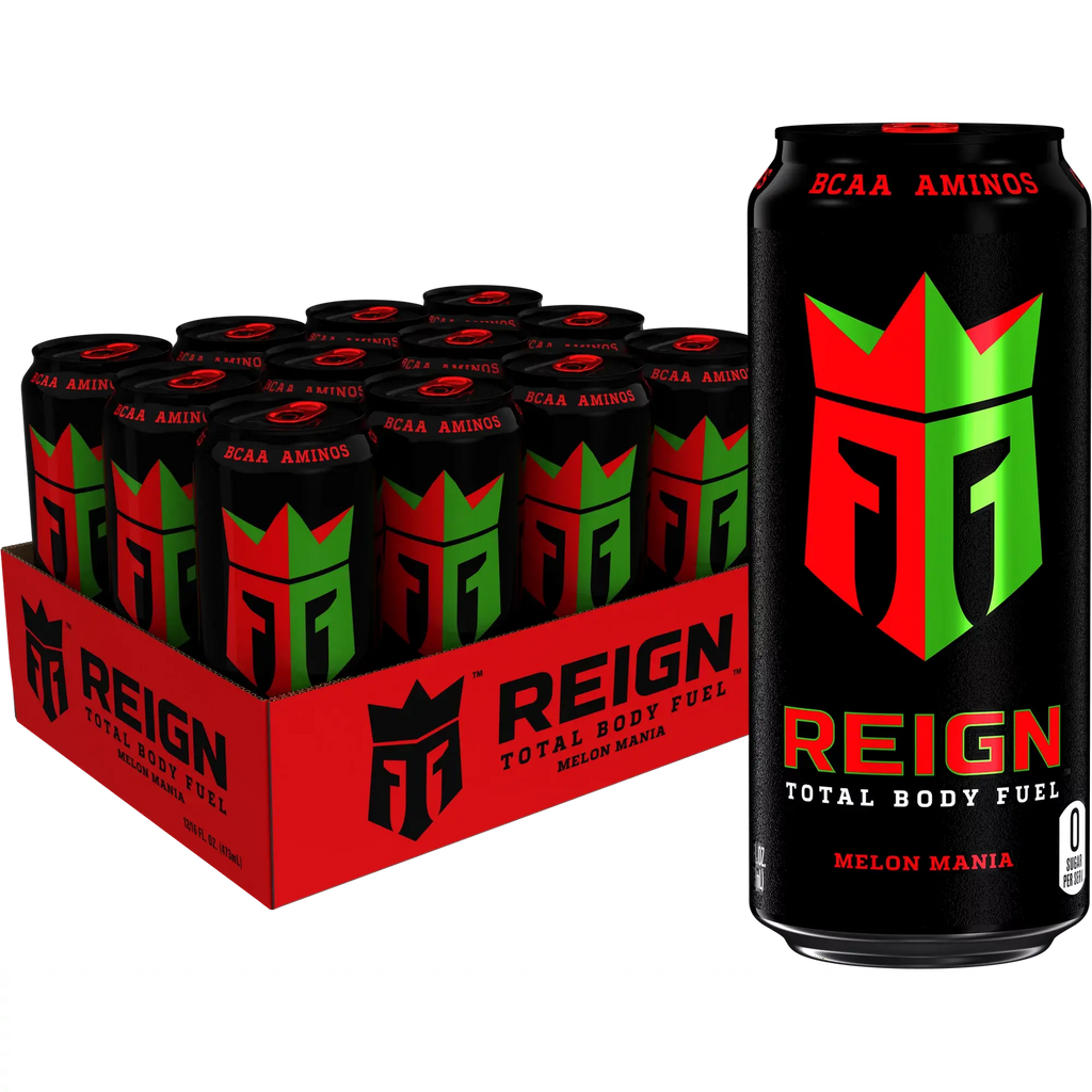 Reign Body Fuel RTD 473ml (Pack of 12pcs) Reign