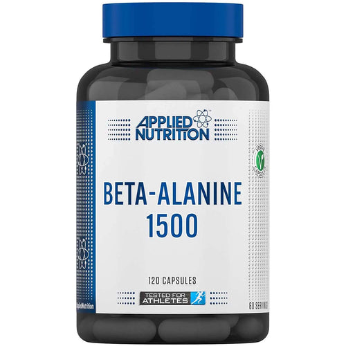 Applied Nutrition Beta Alanine 1500 120 Capsules Applied Nutrition