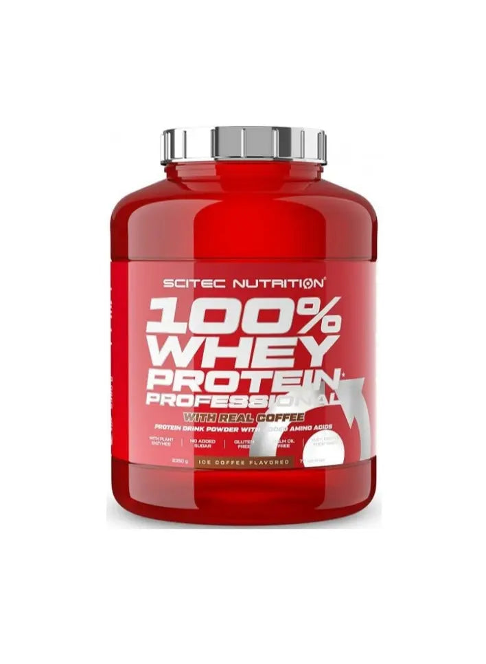 Scitec Nutrition 100% Whey Protein Professional 2350g Scitec Nutrition