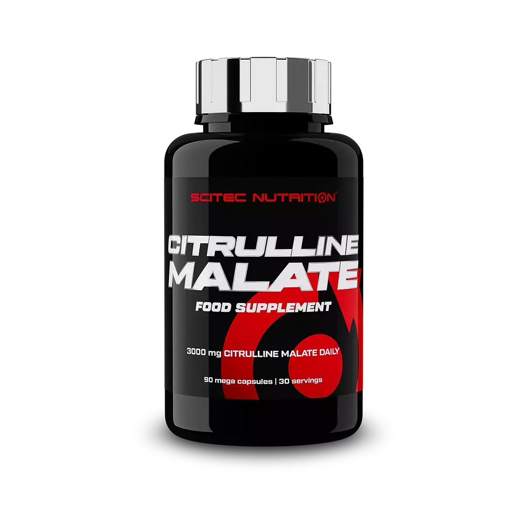 Scitec Nutrition Citrulline Malate 90 Capsules Scitec Nutrition