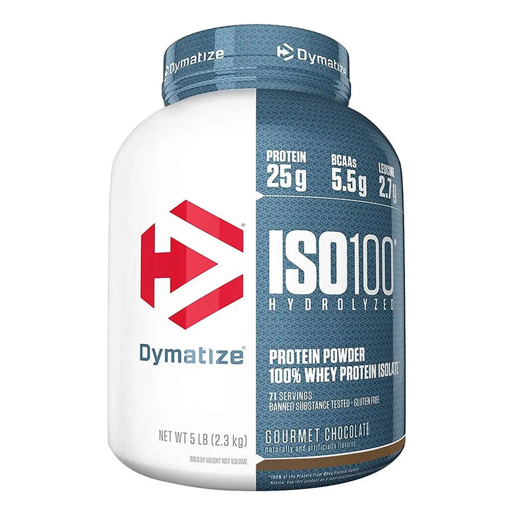 Dymatize ISO100 HYDROLYZED 5lb 2.3kg Dymatize