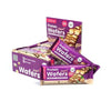 Chikalab Protein Wafer: High-Protein Waffle Bars (12x40g) - Gluten-Free, Sugar-Free, and Delicious!1 | Box 680g Chikalab