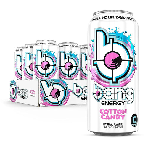 Bang Energy 473ml (12 pieces per box )