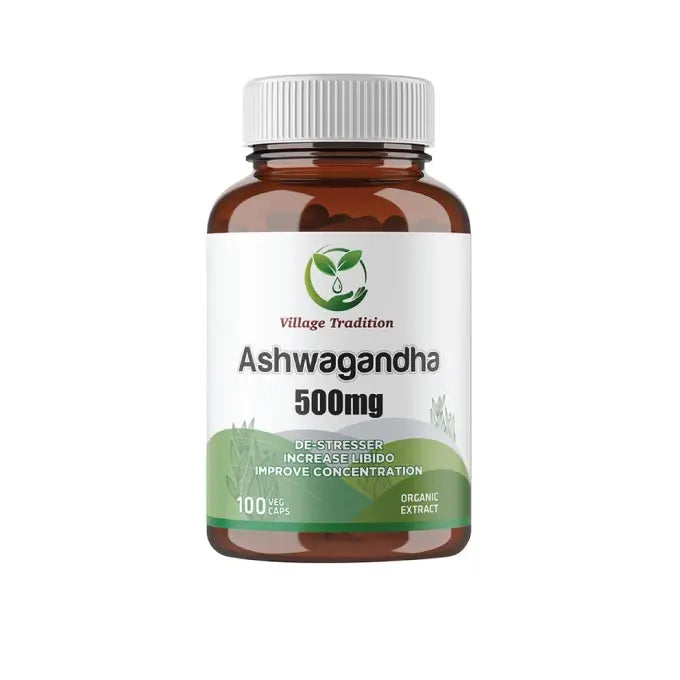 HC Nutrition Ashwagandha HC Nutrition