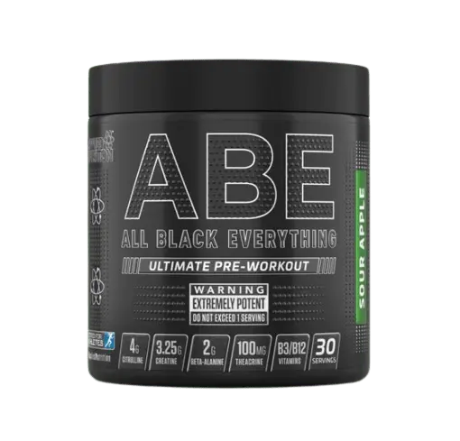 Applied Nutrition ABE - ALL BLACK EVERYTHING 315g Applied Nutrition