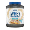 Applied Nutrition Critical Whey protein Cinnamon Bun