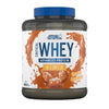 Applied Nutrition Critical Whey protein caramel