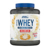 Applied Nutrition Critical Whey protein milk