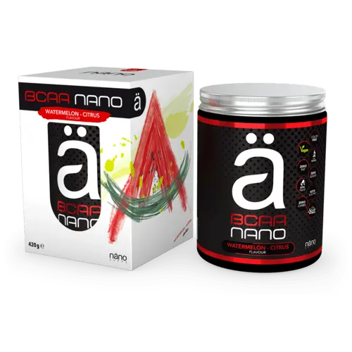 Nano BCAA 420g: Elevate Your Performance with Epic Flavors, Hydration Support, and Optimal BCAAs Nano