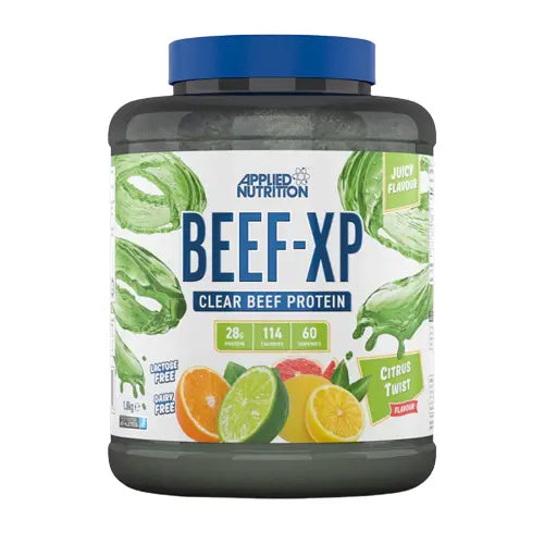 Applied Nutrition Clear Hydrolysed Beef Protein 1.8kg Applied Nutrition