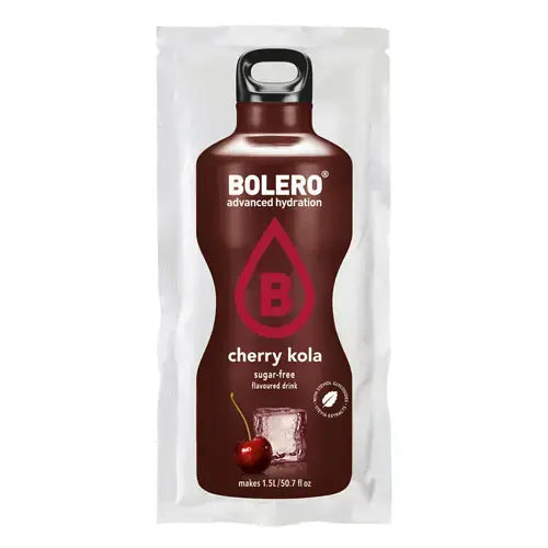 Bolero Advanced Hydration 12pieces Per Box Bolero