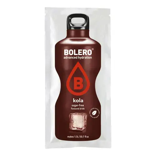 Bolero Advanced Hydration 24pieces Per Box Bolero