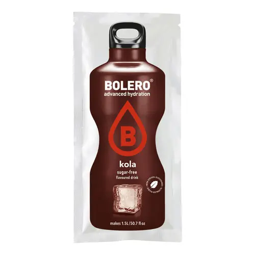 Bolero Advanced Hydration 24pieces Per Box