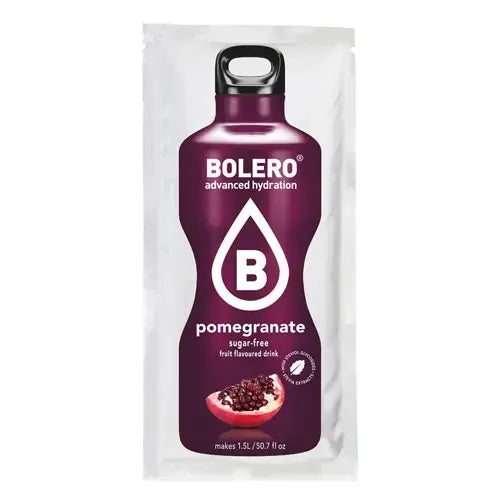 Bolero Advanced Hydration 12pieces Per Box Bolero