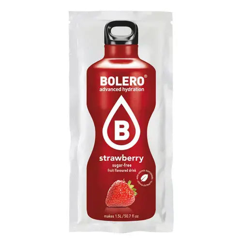 Bolero Advanced Hydration 12pieces Per Box Bolero