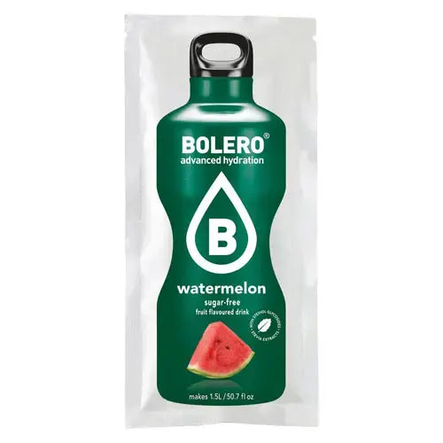 Bolero Advanced Hydration 12pieces Per Box Bolero